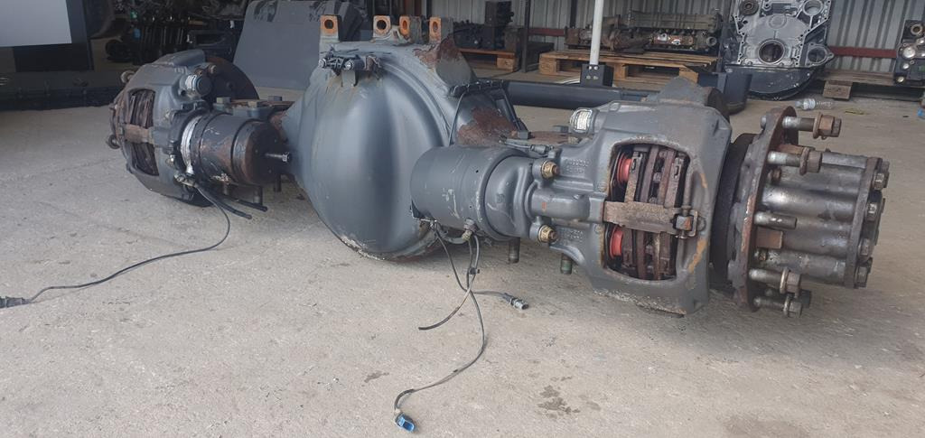 Transmission for Truck MERCEDES-BENZ ACTROS MP4: picture 7