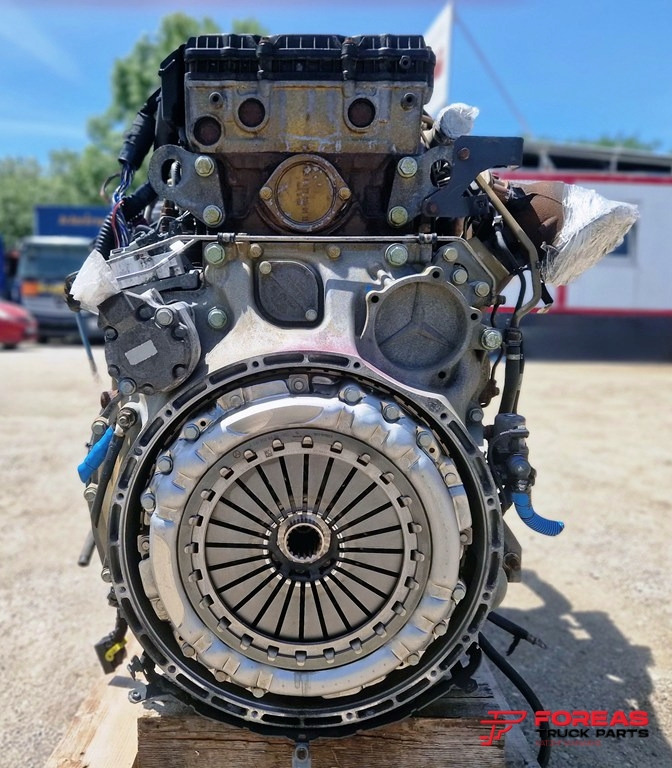 Engine MERCEDES-BENZ ACTROS OM471 EURO6: picture 6