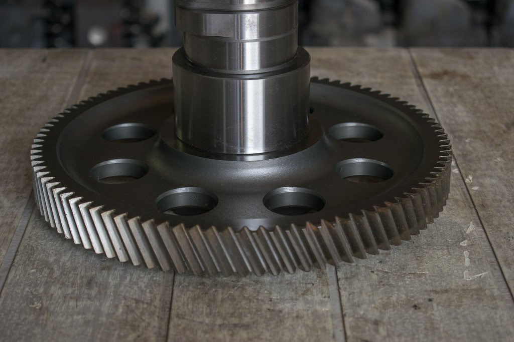 MERCEDES-BENZ ACTROS WITH ENGINE CODE OM 541 - Camshaft for Truck: picture 3 MERCEDES-BENZ ACTROS WITH ENGINE CODE OM 541 - Camshaft for Truck: picture 3