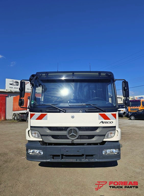 MERCEDES-BENZ ATEGO 1022 - EURO5 - Tipper: picture 2 MERCEDES-BENZ ATEGO 1022 - EURO5 - Tipper: picture 2