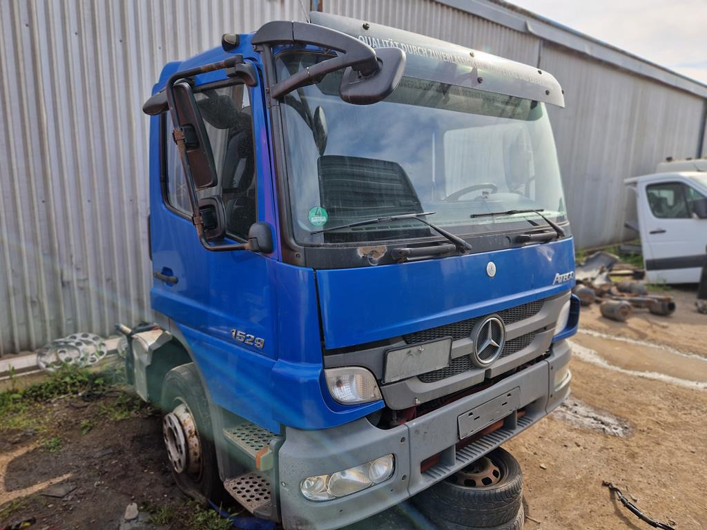 MERCEDES-BENZ ATEGO 3 - Cab for Truck: picture 2 MERCEDES-BENZ ATEGO 3 - Cab for Truck: picture 2