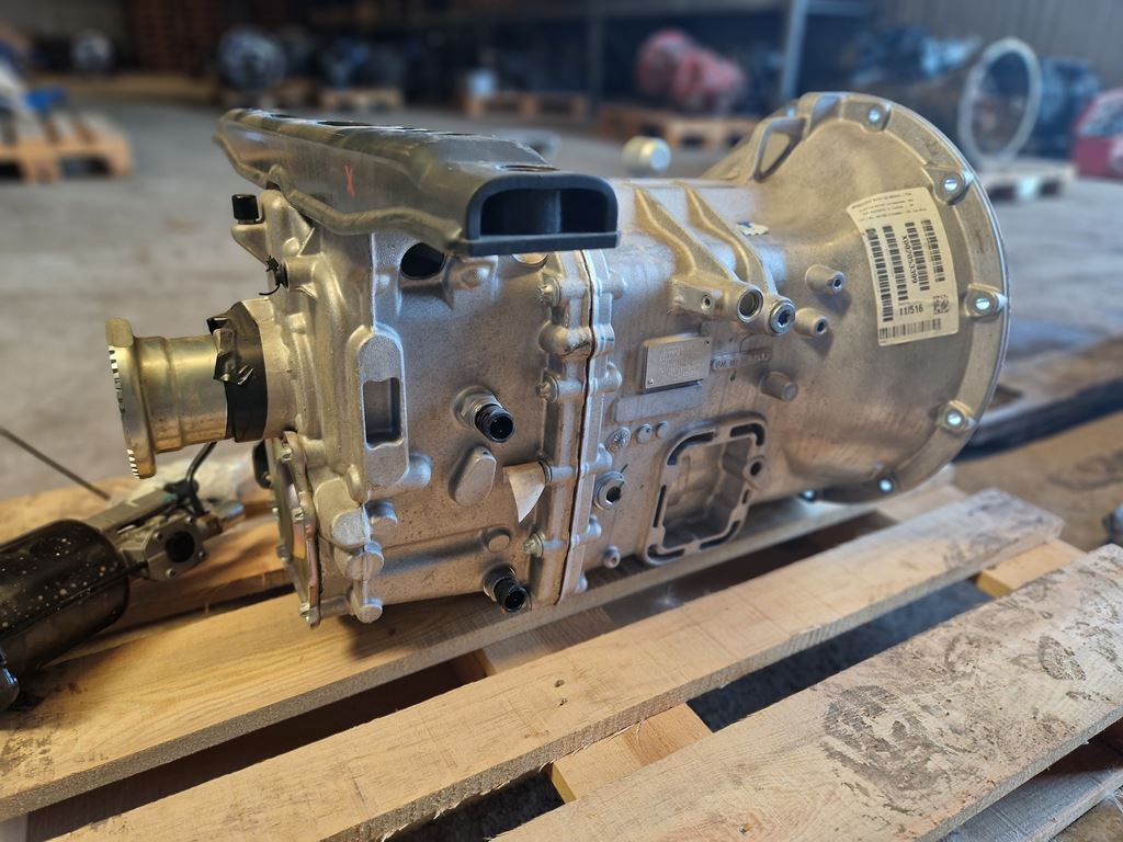 MERCEDES-BENZ ATEGO G 70-6 / 712614 - Gearbox for Truck: picture 4 MERCEDES-BENZ ATEGO G 70-6 / 712614 - Gearbox for Truck: picture 4