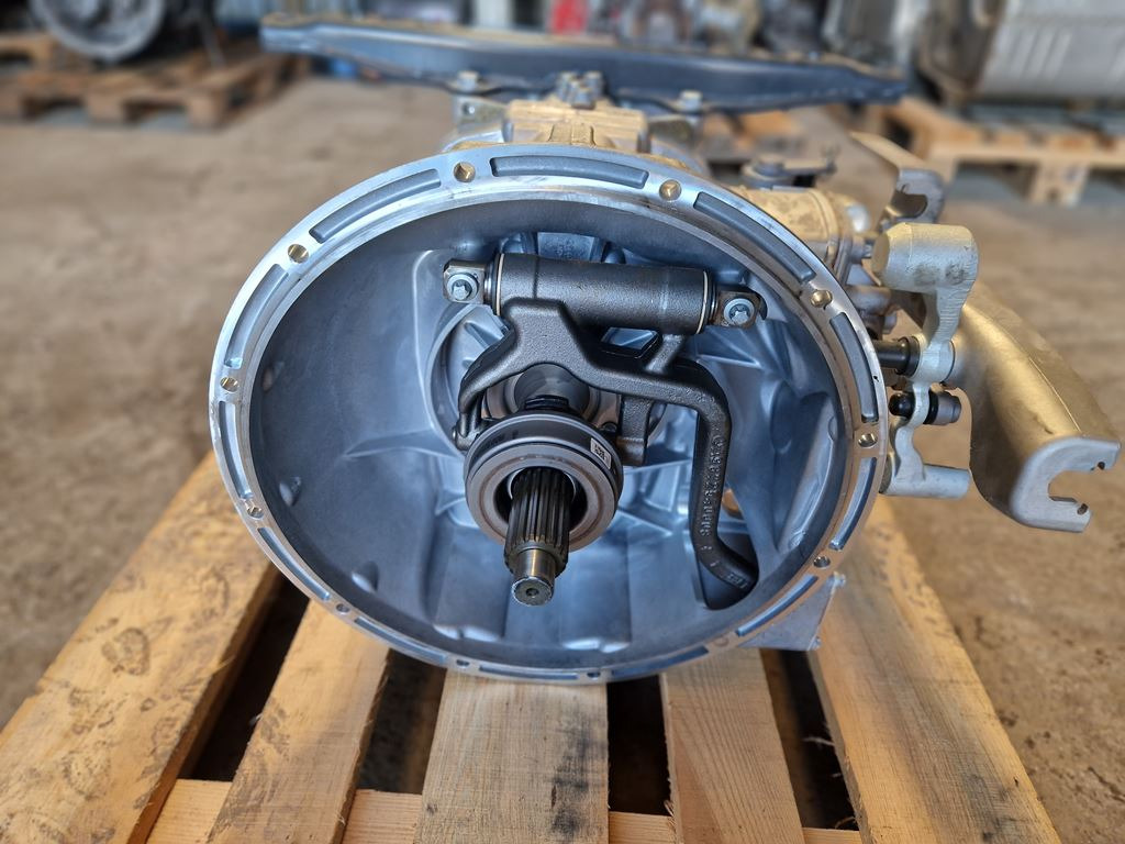 MERCEDES-BENZ ATEGO G 70-6 / 712614 - Gearbox for Truck: picture 2 MERCEDES-BENZ ATEGO G 70-6 / 712614 - Gearbox for Truck: picture 2