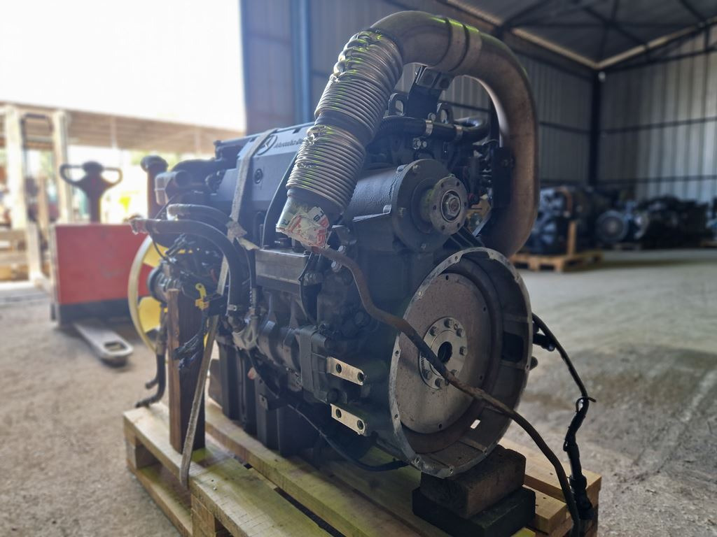 MERCEDES-BENZ ATEGO OM 906 - 240HP - EURO 5 - Engine for Truck: picture 2 MERCEDES-BENZ ATEGO OM 906 - 240HP - EURO 5 - Engine for Truck: picture 2