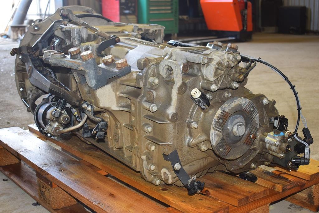 MERCEDES-BENZ AXOR G 221 - 9 - Gearbox for Truck: picture 4 MERCEDES-BENZ AXOR G 221 - 9 - Gearbox for Truck: picture 4