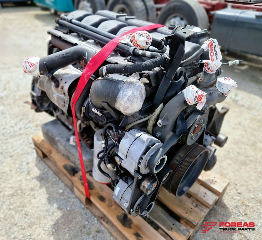 MERCEDES-BENZ AXOR OM457 EURO 3 ENGINE – BUS - Engine for Bus: picture 3 MERCEDES-BENZ AXOR OM457 EURO 3 ENGINE – BUS - Engine for Bus: picture 3