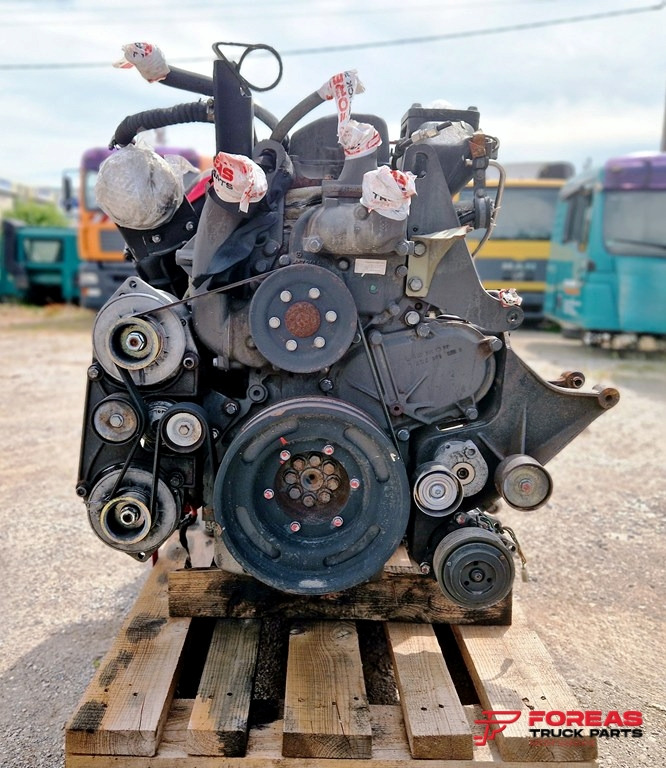 MERCEDES-BENZ AXOR OM457 EURO 3 ENGINE – BUS - Engine for Bus: picture 2 MERCEDES-BENZ AXOR OM457 EURO 3 ENGINE – BUS - Engine for Bus: picture 2