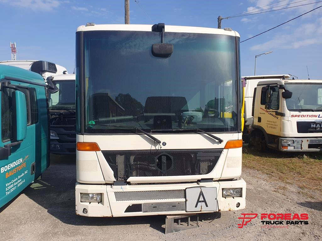 MERCEDES-BENZ ECONIC 2633 - Cab for Truck: picture 3 MERCEDES-BENZ ECONIC 2633 - Cab for Truck: picture 3