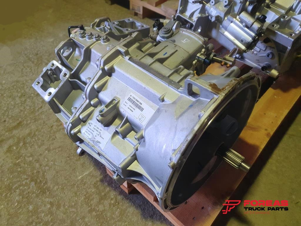 MERCEDES-BENZ G 71-6 - 715671 - Gearbox for Truck: picture 4 MERCEDES-BENZ G 71-6 - 715671 - Gearbox for Truck: picture 4