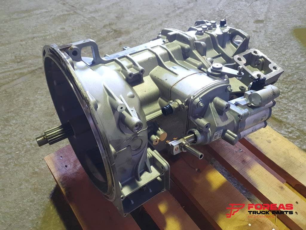 MERCEDES-BENZ G 71-6 - 715671 - Gearbox for Truck: picture 1 MERCEDES-BENZ G 71-6 - 715671 - Gearbox for Truck: picture 1