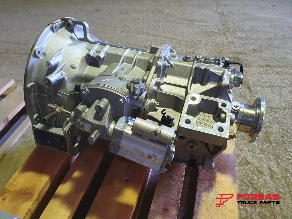 MERCEDES-BENZ G 71-6 - 715671 - Gearbox for Truck: picture 2 MERCEDES-BENZ G 71-6 - 715671 - Gearbox for Truck: picture 2
