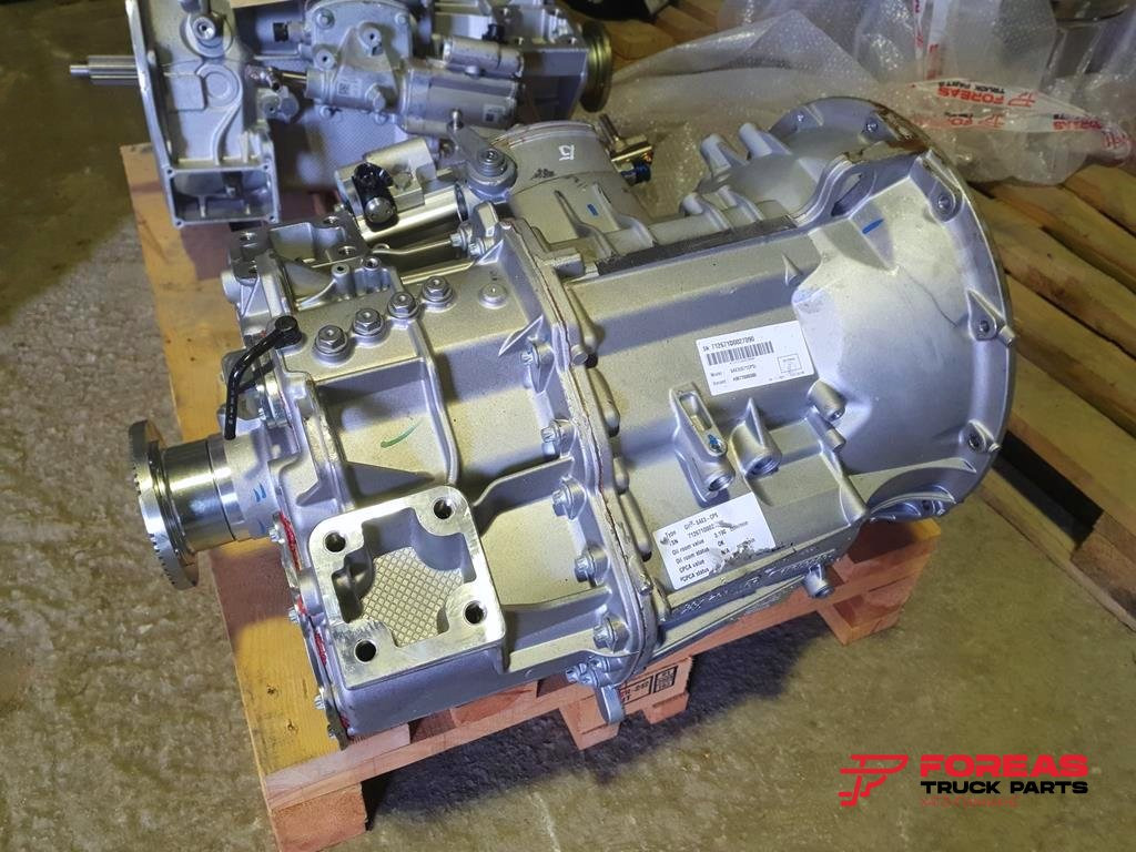MERCEDES-BENZ G 71-6 - 715671 - Gearbox for Truck: picture 3 MERCEDES-BENZ G 71-6 - 715671 - Gearbox for Truck: picture 3