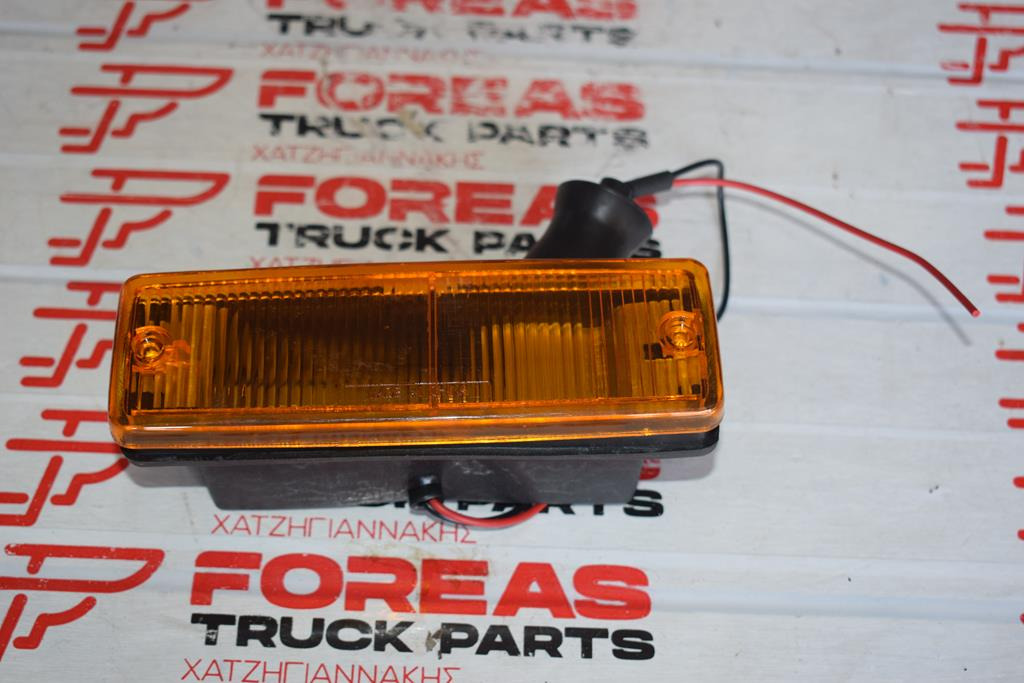 MERCEDES-BENZ SK FENDER FLASH - Lights/ Lighting for Truck: picture 1 MERCEDES-BENZ SK FENDER FLASH - Lights/ Lighting for Truck: picture 1