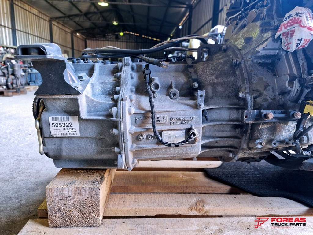 Gearbox MERCEDES G90-6: picture 6