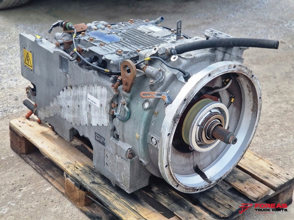 VOLVO AT2412D - Gearbox: picture 3 VOLVO AT2412D - Gearbox: picture 3