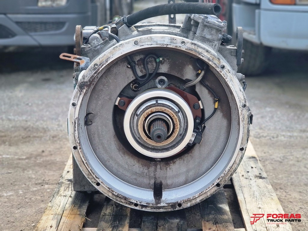 VOLVO AT2412D - Gearbox: picture 2 VOLVO AT2412D - Gearbox: picture 2