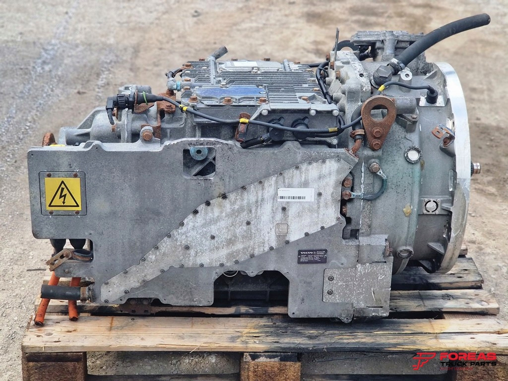 VOLVO AT2412D - Gearbox: picture 4 VOLVO AT2412D - Gearbox: picture 4