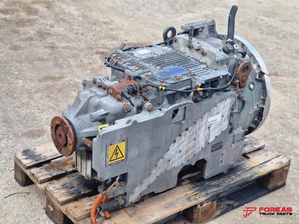 VOLVO AT2412D - Gearbox: picture 5 VOLVO AT2412D - Gearbox: picture 5