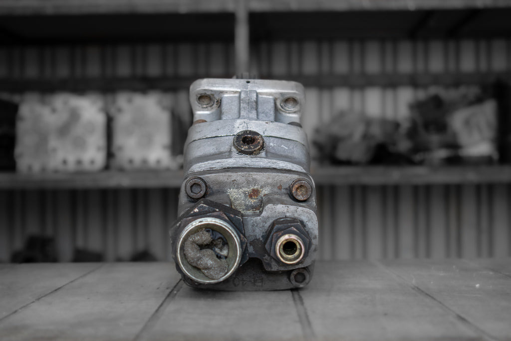 VOLVO SINGLE ENERGY PUMP - Hydraulic pump for Truck: picture 3 VOLVO SINGLE ENERGY PUMP - Hydraulic pump for Truck: picture 3