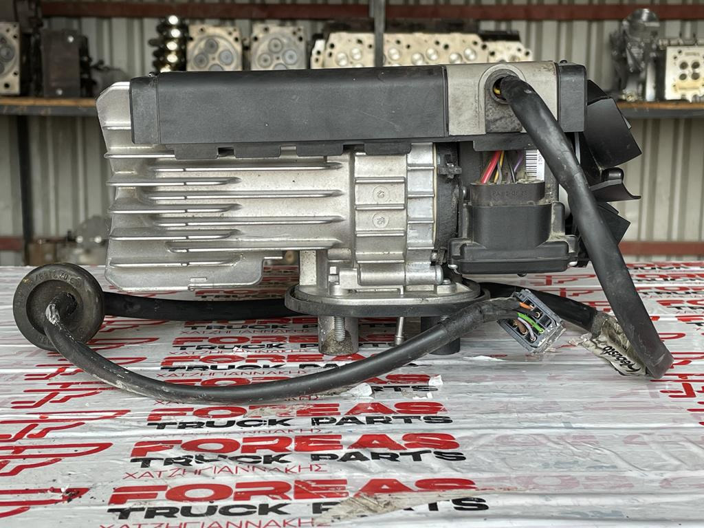 WEBASTO AIR TOP 2000 ST MOTOR BURNER - A/C part for Truck: picture 3 WEBASTO AIR TOP 2000 ST MOTOR BURNER - A/C part for Truck: picture 3