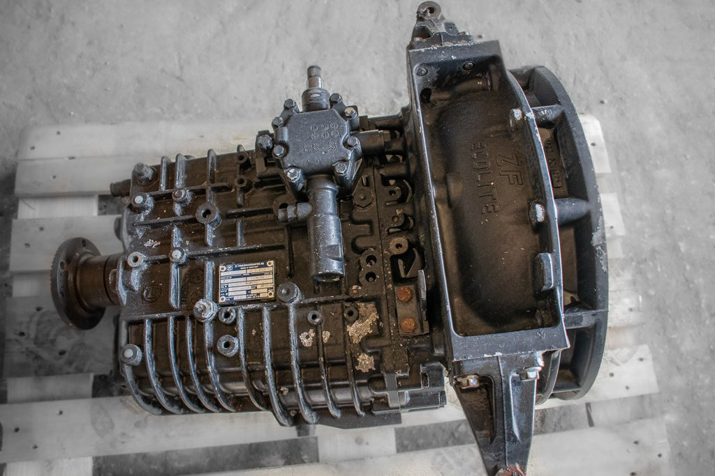 Gearbox for Truck ZF ECOLITE 6 S 850 FOR MAN WITH MECHANICAL LEVER: picture 6