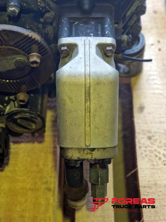 Gearbox for Truck ZF NEW ECOSPLIT 16S 2521 TO WITH INTARDER FOR MAN TGX: picture 11 Gearbox for Truck ZF NEW ECOSPLIT 16S 2521 TO WITH INTARDER FOR MAN TGX: picture 11