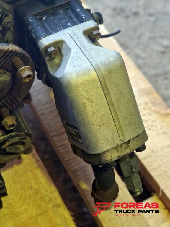 Gearbox for Truck ZF NEW ECOSPLIT 16S 2521 TO WITH INTARDER FOR MAN TGX: picture 12 Gearbox for Truck ZF NEW ECOSPLIT 16S 2521 TO WITH INTARDER FOR MAN TGX: picture 12