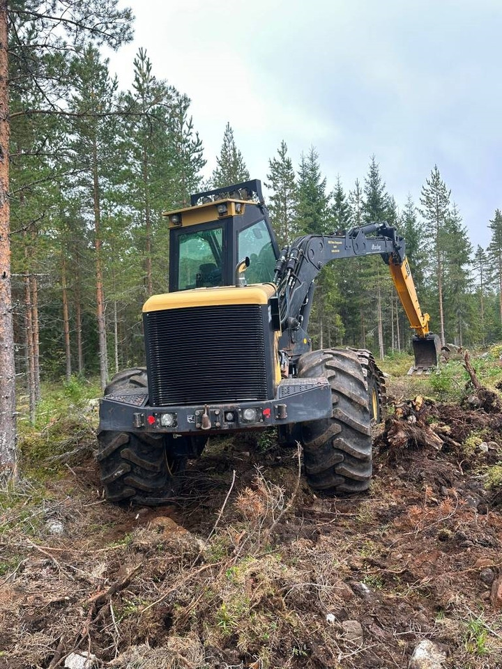 Eco Log 560 C - Forestry harvester: picture 5 Eco Log 560 C - Forestry harvester: picture 5
