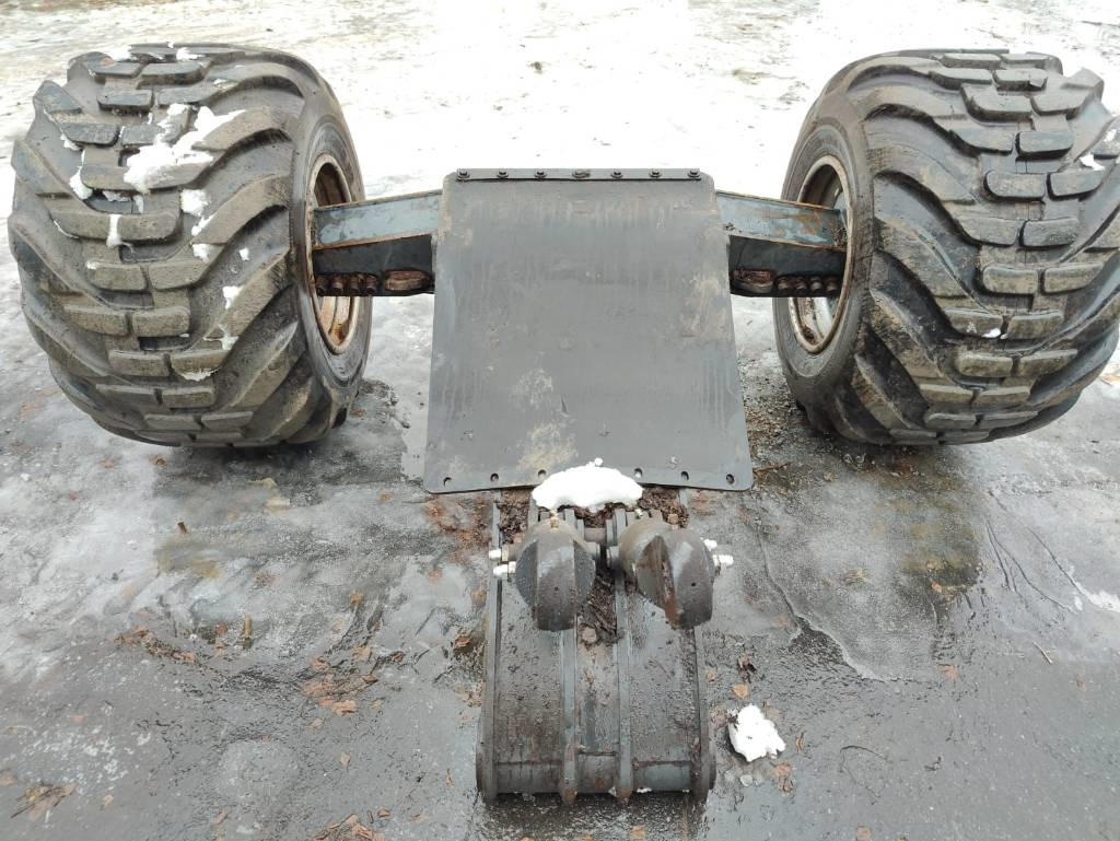 Ponsse Elk - Forestry equipment: picture 2 Ponsse Elk - Forestry equipment: picture 2