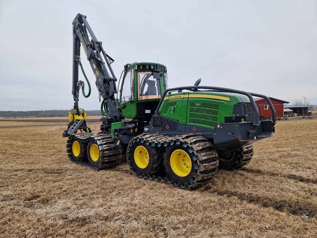 John Deere 1170 G - Forestry harvester: picture 2 John Deere 1170 G - Forestry harvester: picture 2
