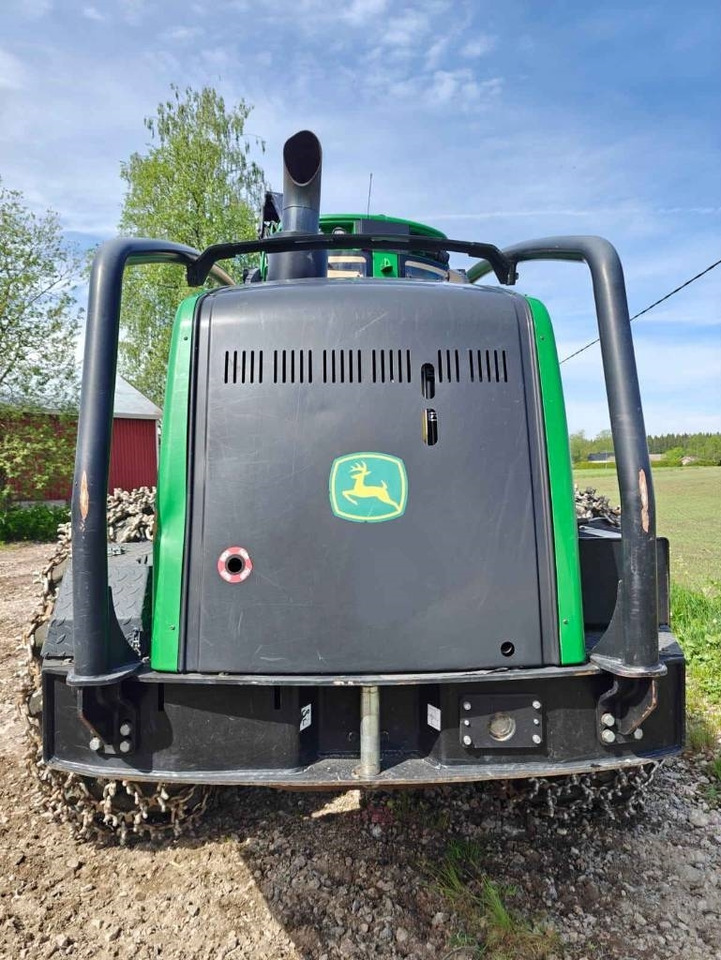John Deere 1270 G - Forestry harvester: picture 5 John Deere 1270 G - Forestry harvester: picture 5