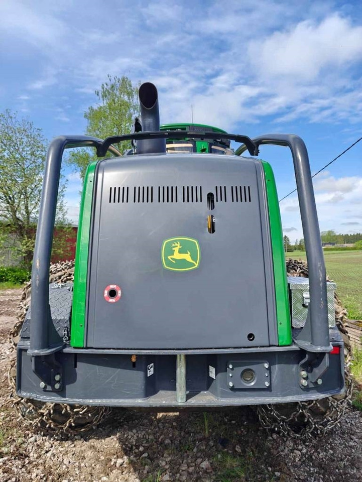 John Deere 1270 G - Forestry harvester: picture 4 John Deere 1270 G - Forestry harvester: picture 4