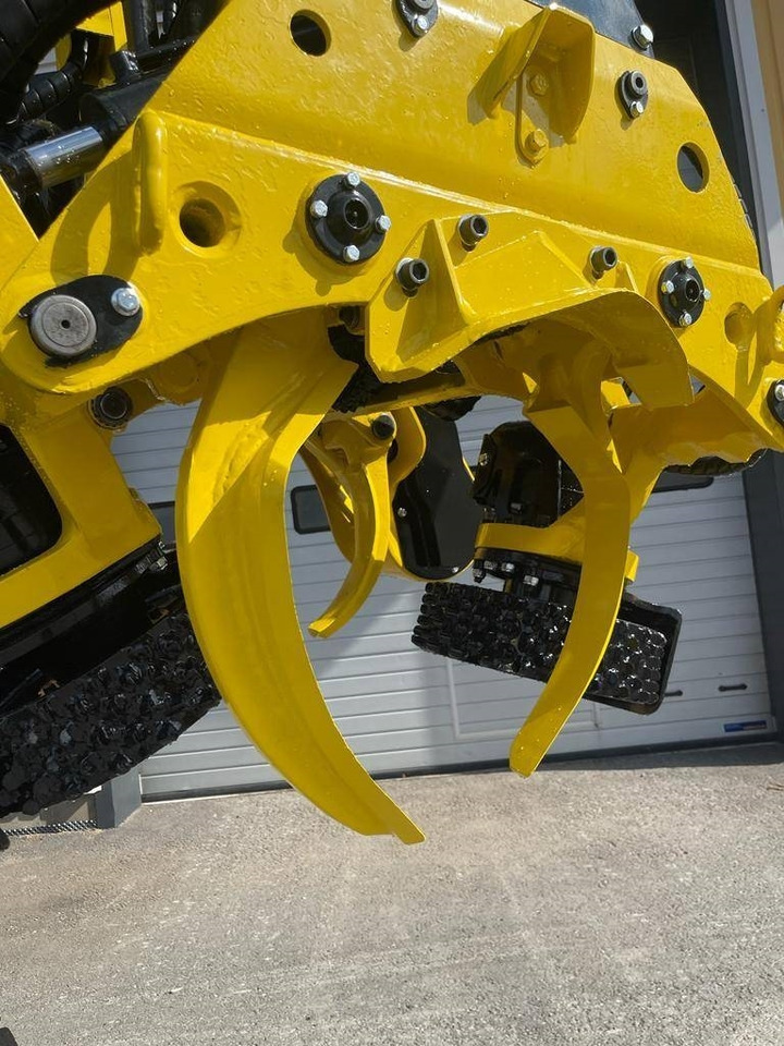 Felling head John Deere H 480 Renovated: picture 16