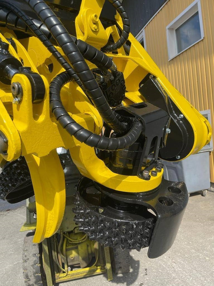 Felling head John Deere H 480 Renovated: picture 9