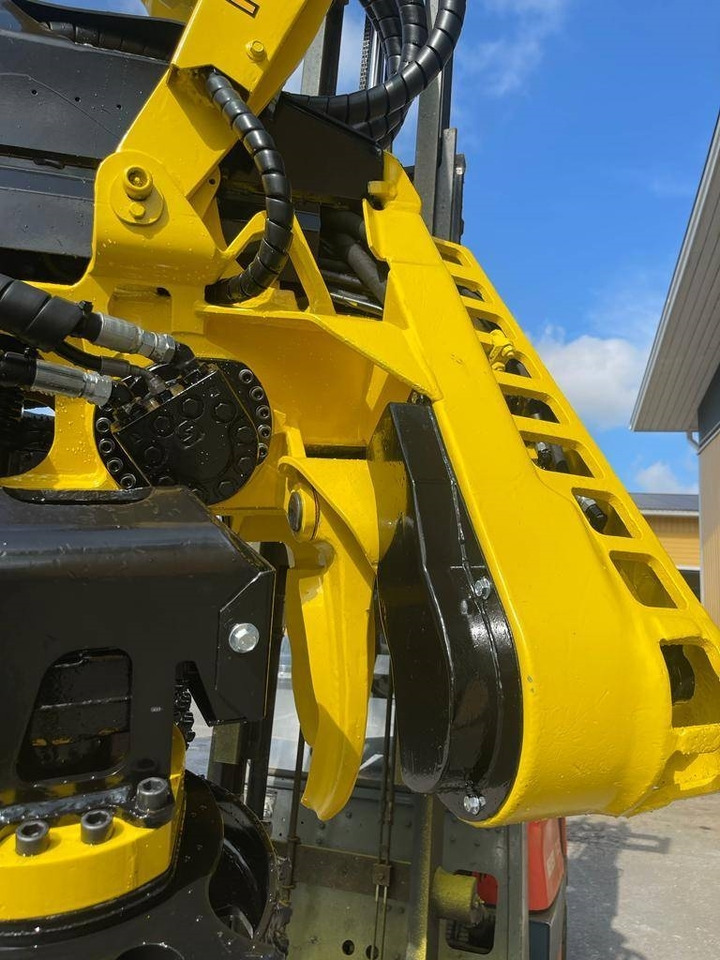Felling head John Deere H 480 Renovated: picture 8
