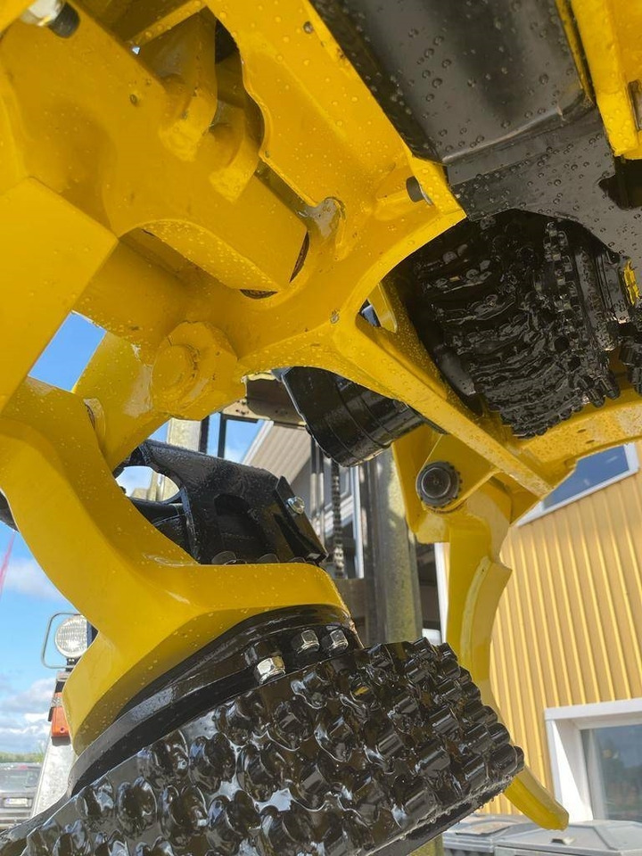 Felling head John Deere H 480 Renovated: picture 7