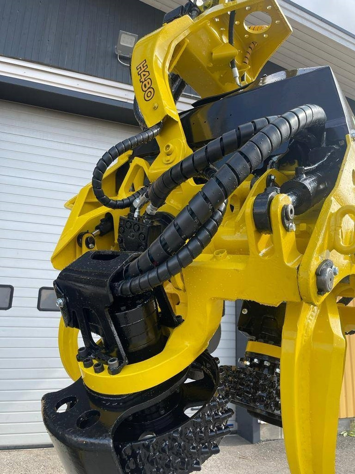 Felling head John Deere H 480 Renovated: picture 13