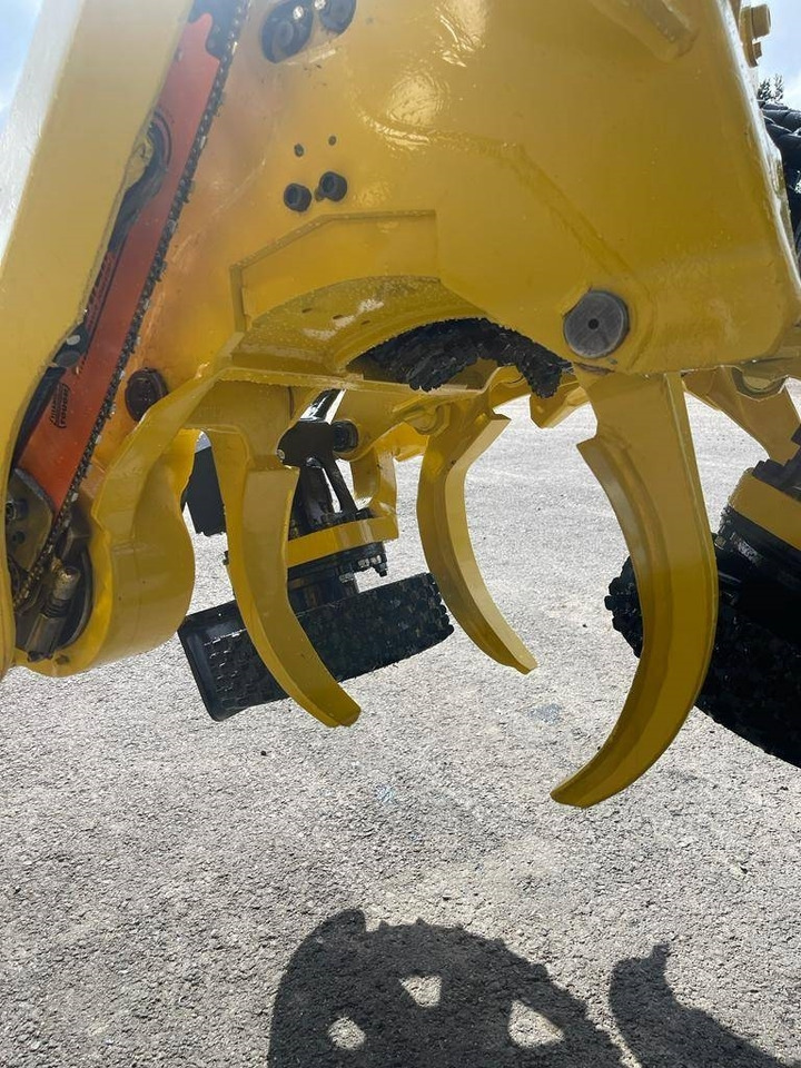 Felling head John Deere H 480 Renovated: picture 10