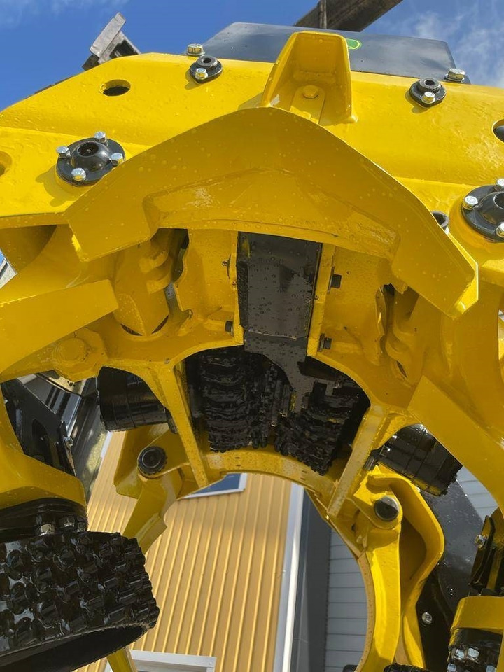 Felling head John Deere H 480 Renovated: picture 14