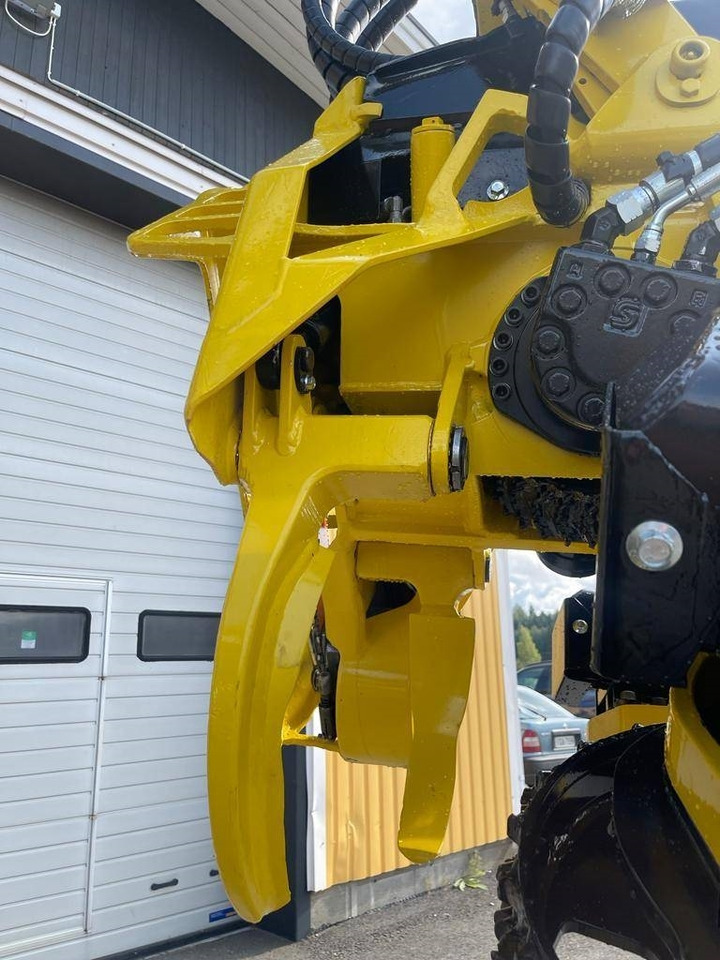 Felling head John Deere H 480 Renovated: picture 11