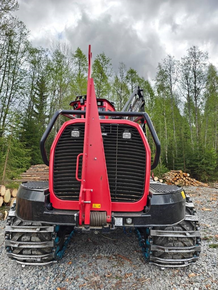 Komatsu 901 XC - Forestry harvester: picture 4 Komatsu 901 XC - Forestry harvester: picture 4