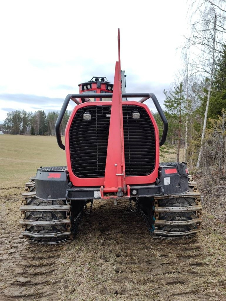 Komatsu 901 XC - Forestry harvester: picture 4 Komatsu 901 XC - Forestry harvester: picture 4