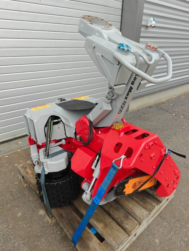 Log Max 4000 B - Felling head: picture 5 Log Max 4000 B - Felling head: picture 5