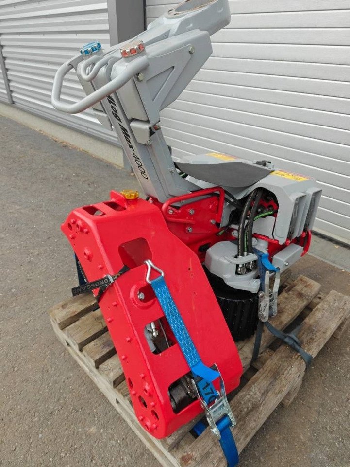 Log Max 4000 B - Felling head: picture 3 Log Max 4000 B - Felling head: picture 3