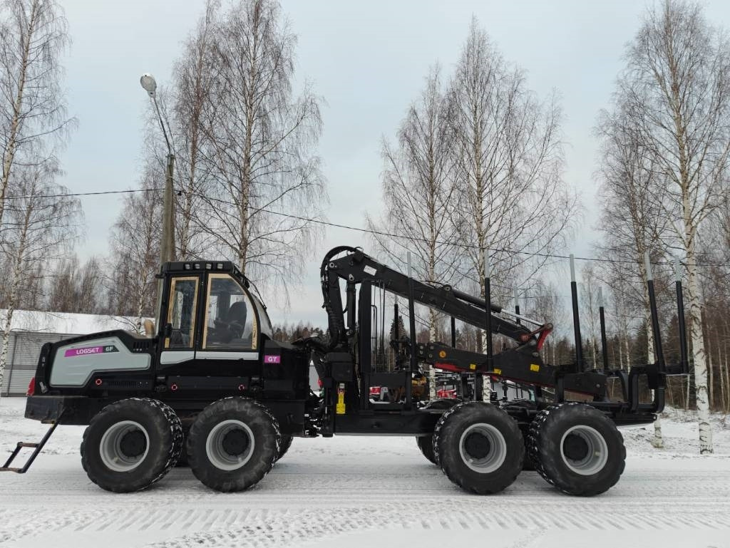 Logset 6 F - Forwarder: picture 2 Logset 6 F - Forwarder: picture 2