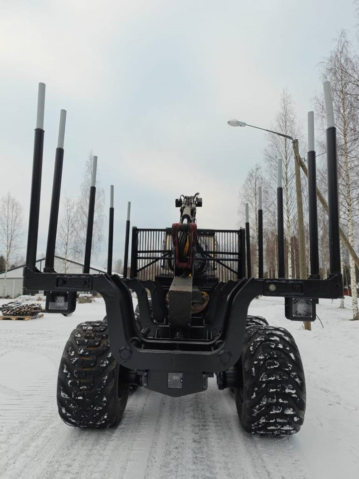 Logset 6 F - Forwarder: picture 4 Logset 6 F - Forwarder: picture 4