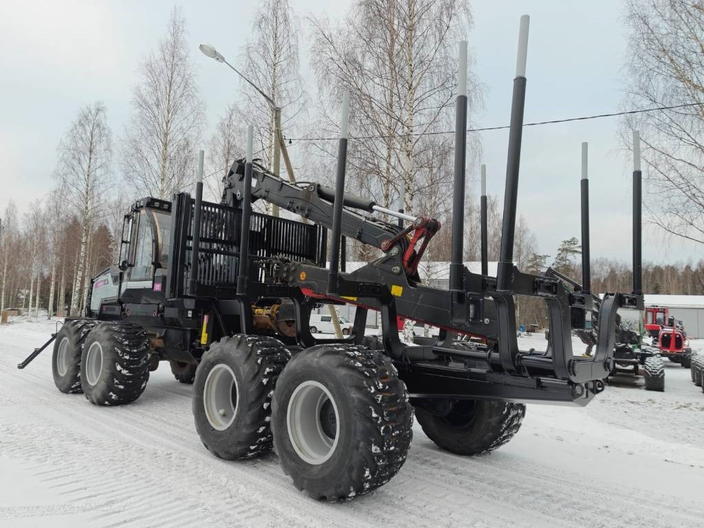 Logset 6 F - Forwarder: picture 3 Logset 6 F - Forwarder: picture 3