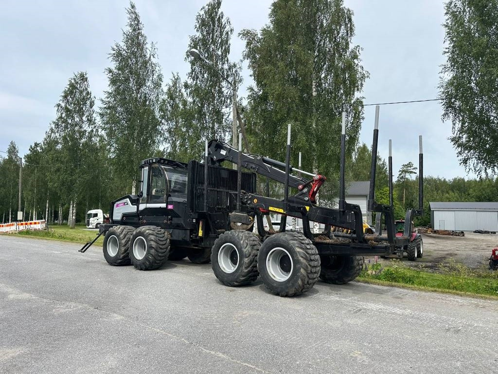 Logset 6 F GT - Forwarder: picture 3 Logset 6 F GT - Forwarder: picture 3