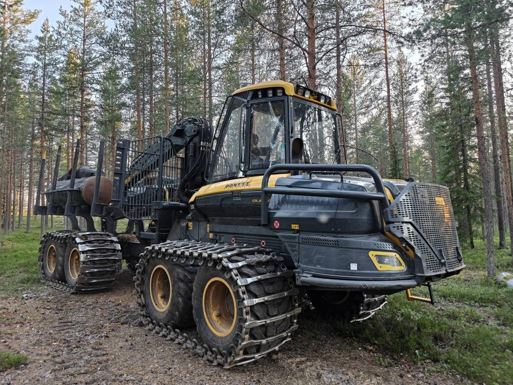 Ponsse Buffalo 8W - Forwarder: picture 1 Ponsse Buffalo 8W - Forwarder: picture 1