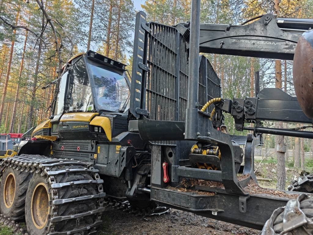 Ponsse Buffalo 8W - Forwarder: picture 5 Ponsse Buffalo 8W - Forwarder: picture 5